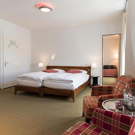 Hotel Saratz Pontresina Eksteriør billede