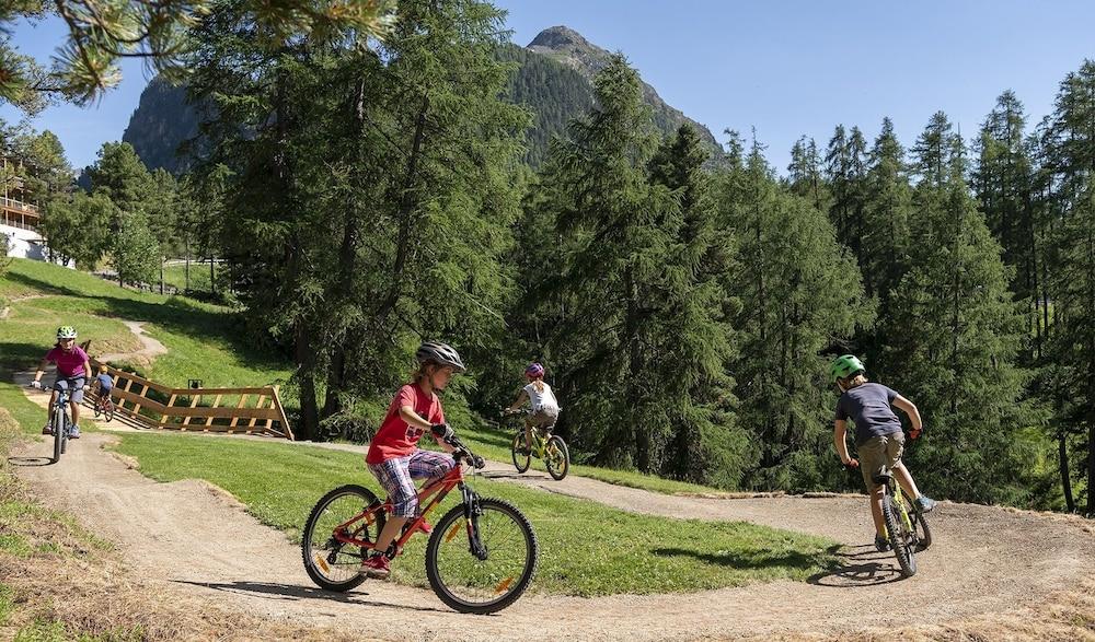 Hotel Saratz Pontresina Eksteriør billede