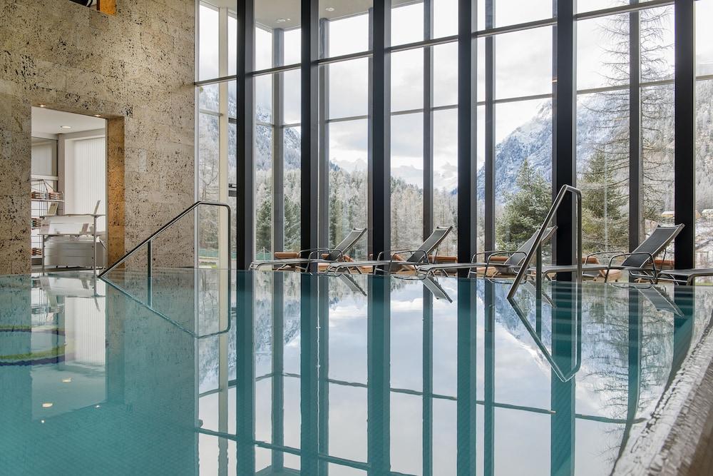 Hotel Saratz Pontresina Eksteriør billede