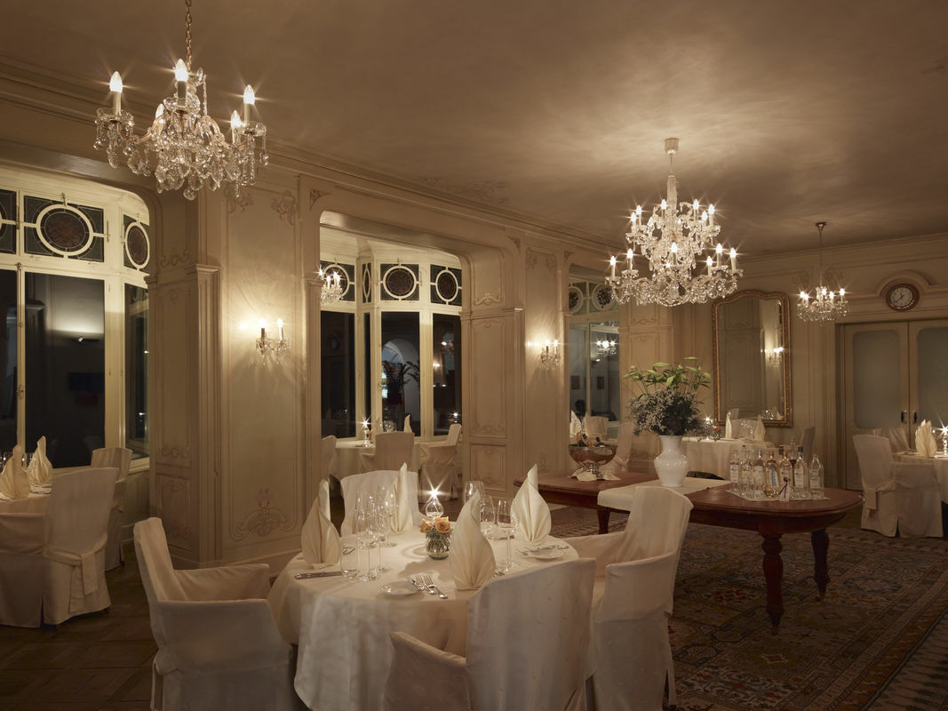 Hotel Saratz Pontresina Eksteriør billede