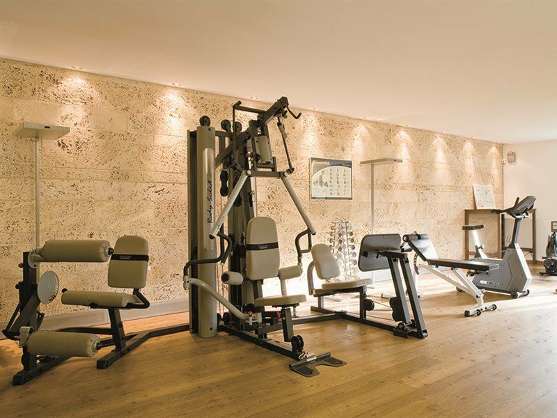 Hotel Saratz Pontresina Eksteriør billede